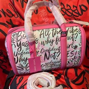 Brand new SJ confidence bag